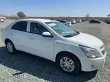 Белый Chevrolet Cobalt, 4 позиция 2024 года, КПП Автомат, в Ургенч за ~12 158 y.e. id3473087, Фото №1