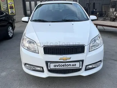 Oq Chevrolet Nexia 3, 4 pozitsiya 2019 yil, КПП Avtomat, shahar Farg'ona uchun 9 500 у.е. id5000208