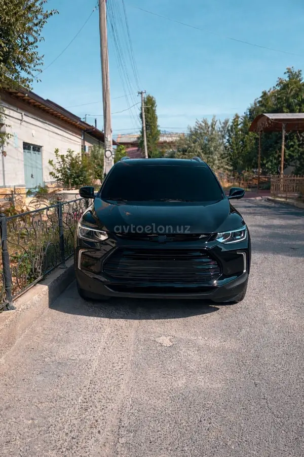 Chevrolet Tracker 2023