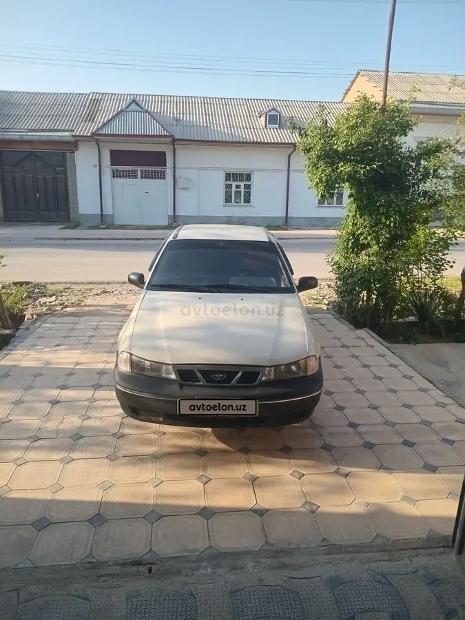 Daewoo Nexia — 2
