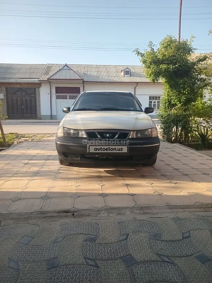Daewoo Nexia — 3