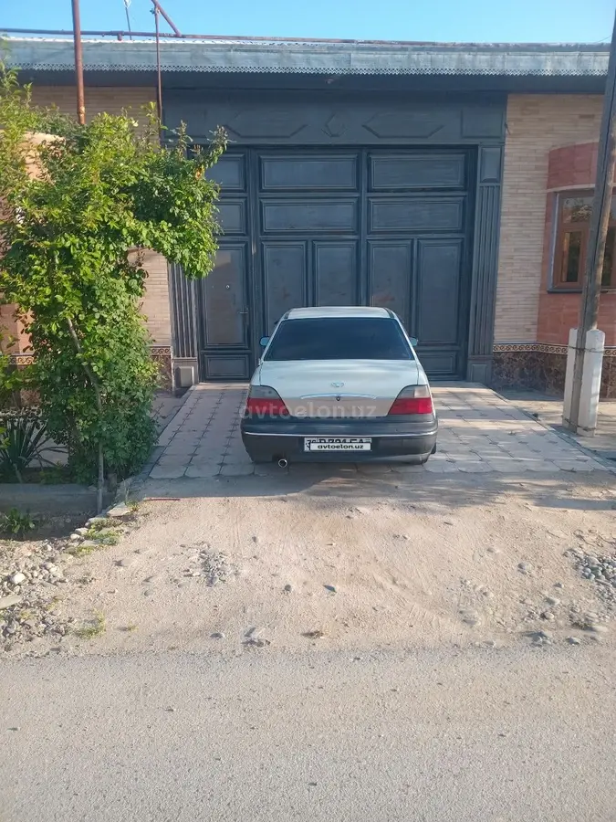 Daewoo Nexia — 6