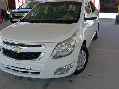 Chevrolet Cobalt, 2 позиция 2019 года, КПП Механика, в Навои за ~10 160 y.e. id5127495