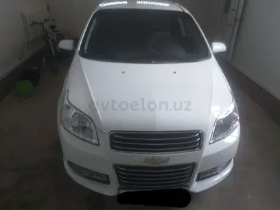 Белый Chevrolet Nexia 3, 2 позиция 2020 года, КПП Механика, в Ургенчский район за ~10 297 y.e. id5161749
