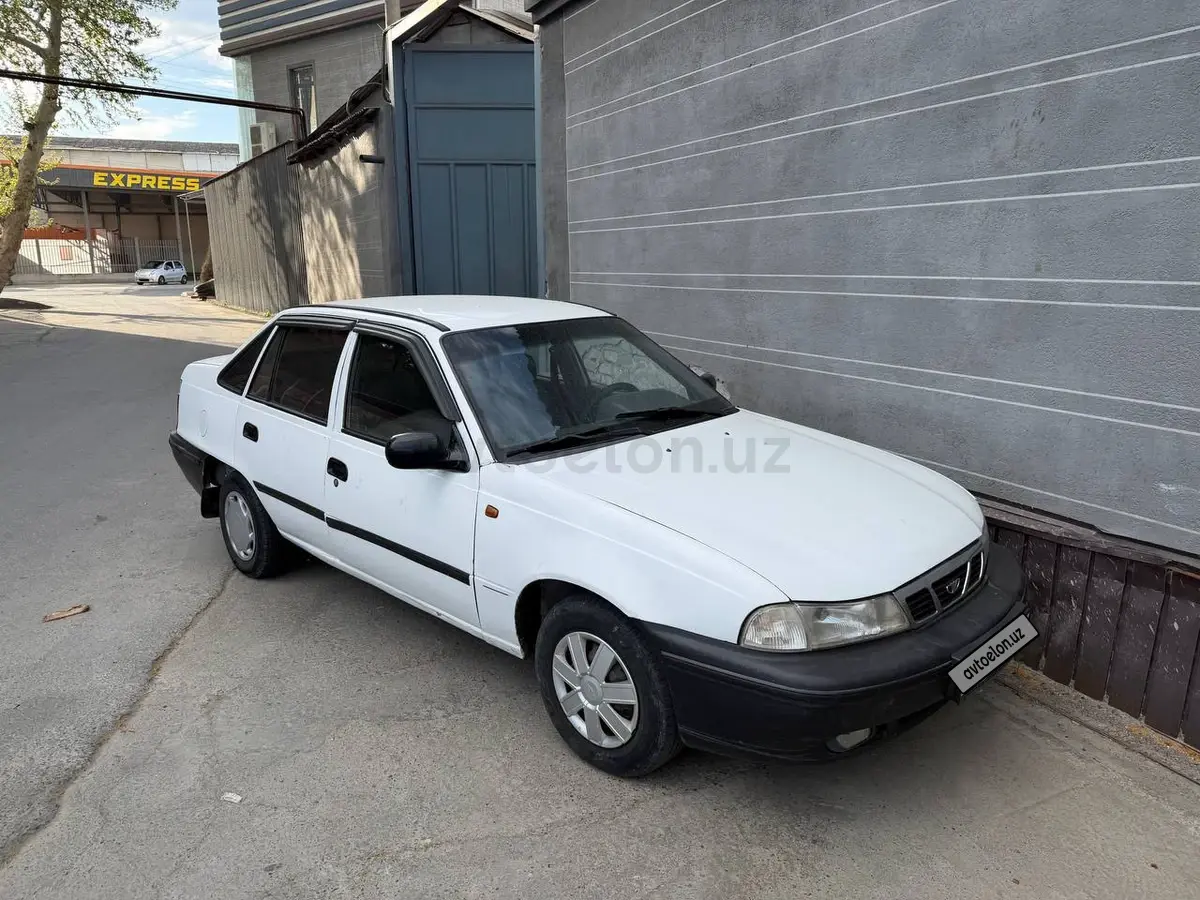 Daewoo Nexia 2001