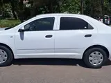 Белый Chevrolet Cobalt, 2 позиция 2024 года, КПП Механика, в Ташкент за 12 450 y.e. id5027170, Фото №1