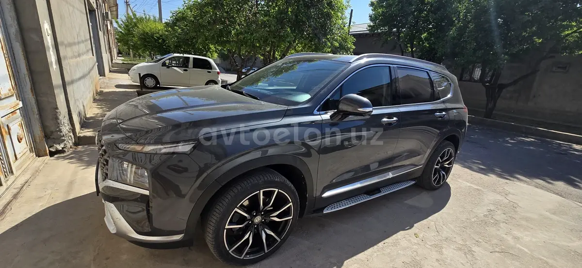 Hyundai Santa Fe — 3