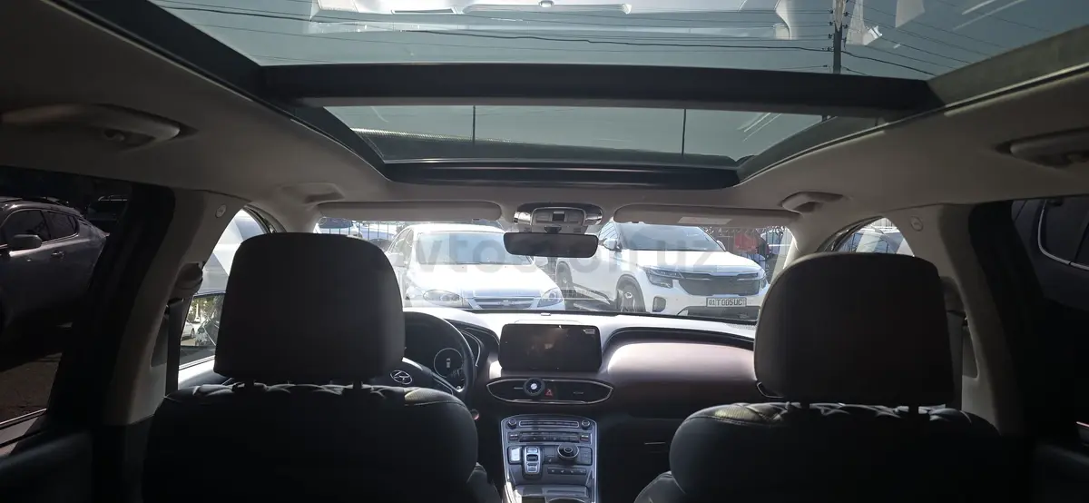 Hyundai Santa Fe — 4