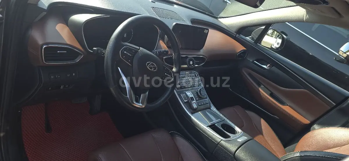 Hyundai Santa Fe — 5