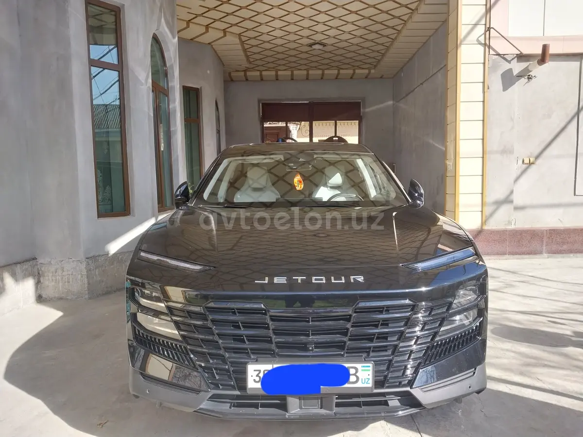 Jetour Dasheng