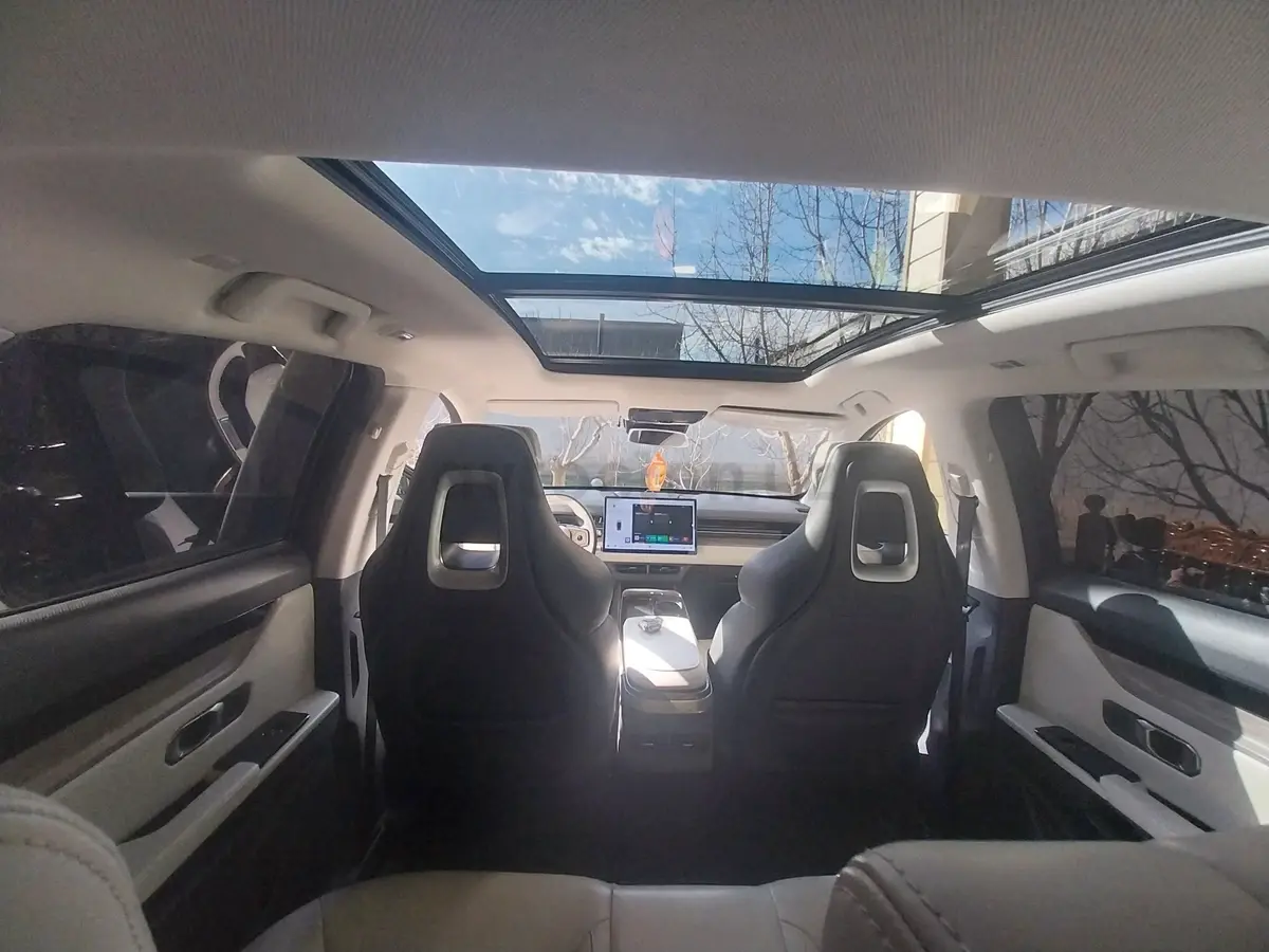 Jetour Dasheng — 5