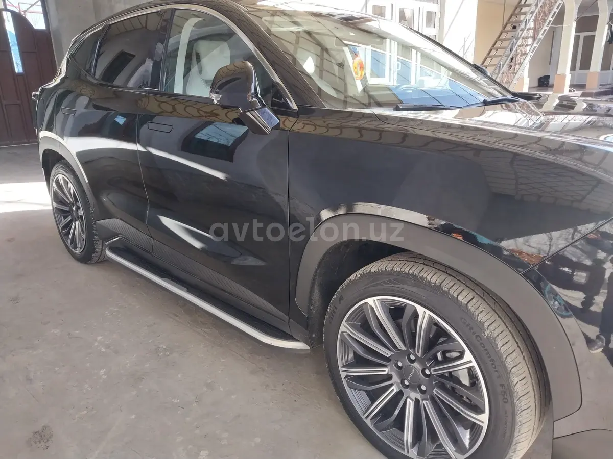 Jetour Dasheng — 8