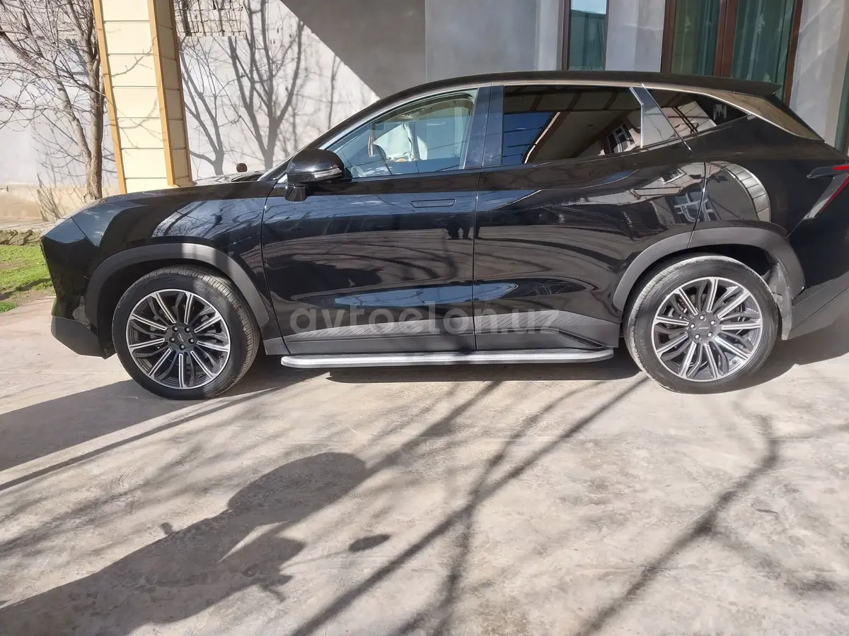 Jetour Dasheng — 9