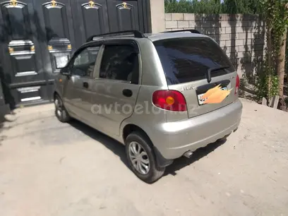 Серебристый Daewoo Matiz (Standart), 1 позиция 2008 года, КПП Механика, в Фергана за 2 850 y.e. id6381428