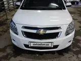 Белый Chevrolet Cobalt, 4 позиция 2022 года, КПП Автомат, в Ташкент за 11 500 y.e. id5193712, Фото №1