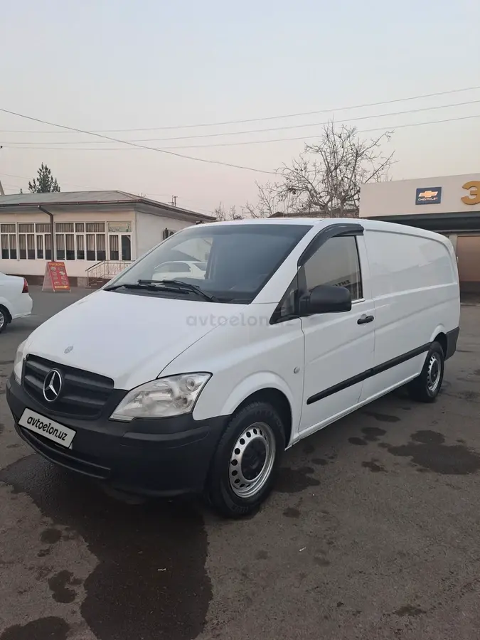 Mercedes-Benz Vito