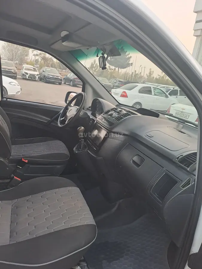 Mercedes-Benz Vito — 3