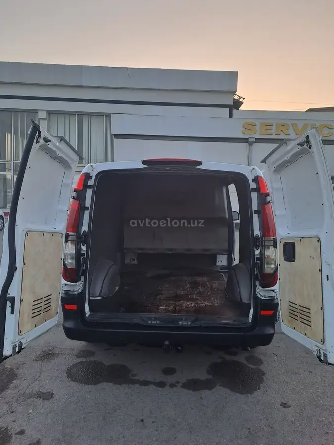Mercedes-Benz Vito — 4