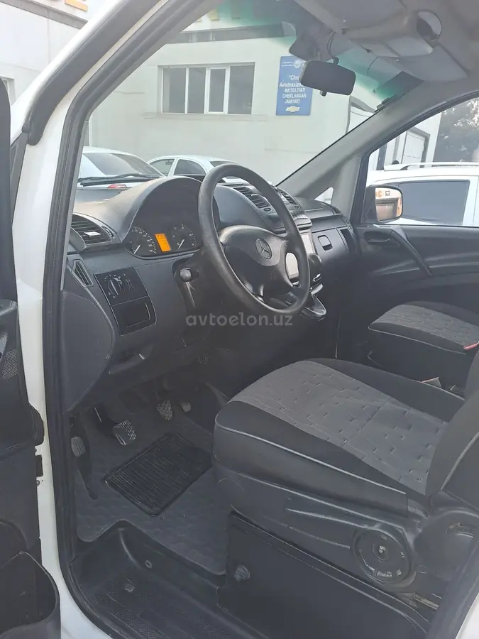 Mercedes-Benz Vito — 5