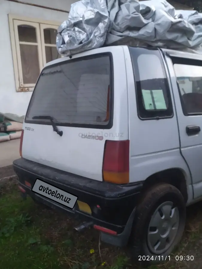 Daewoo Tico — 7
