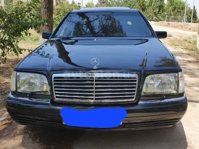 Черный Mercedes-Benz S 350 1996 года, КПП Автомат, в Ташкент за 7 900 y.e. id5202152