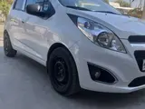 Белый Chevrolet Spark, 2 евро позиция 2018 года, КПП Механика, в Гурленский район за ~6 432 y.e. id6709487, Фото №1