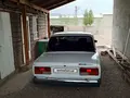 Белый ВАЗ (Lada) 2107 1984 года, КПП Механика, в Ангрен за 1 350 y.e. id5028065