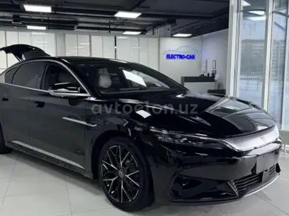 Черный BYD Han PHEV 2025 года, в Ташкент за ~35 318 y.e. id6337724