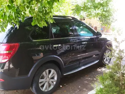 Черный Chevrolet Captiva, 3 позиция 2015 года, КПП Автомат, в Шерабадский район за ~17 520 y.e. id5214378