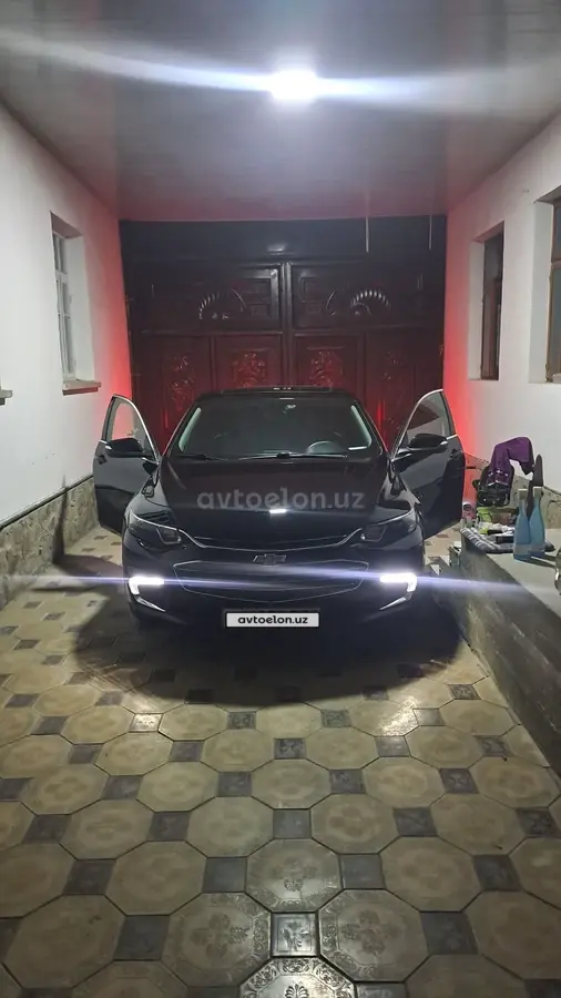 Chevrolet Malibu 2 2018