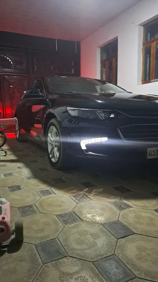 Chevrolet Malibu 2 2018 — 3