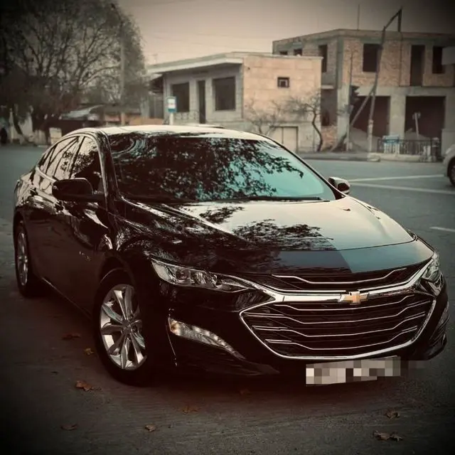 Chevrolet Malibu 2 2018 — 6
