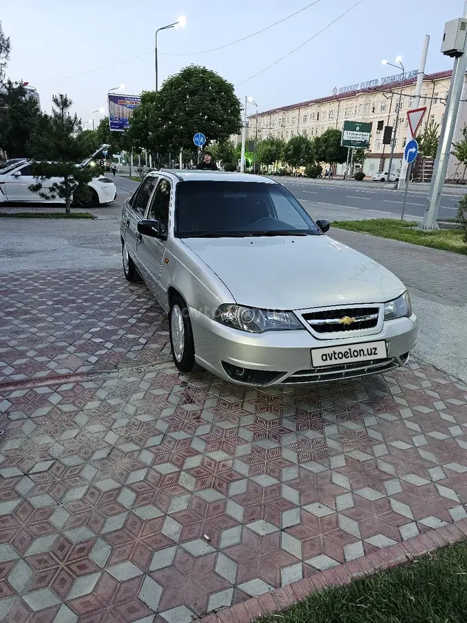 Chevrolet Nexia 2 2009