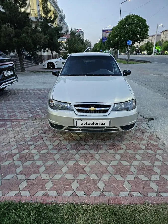 Chevrolet Nexia 2 2009 — 2