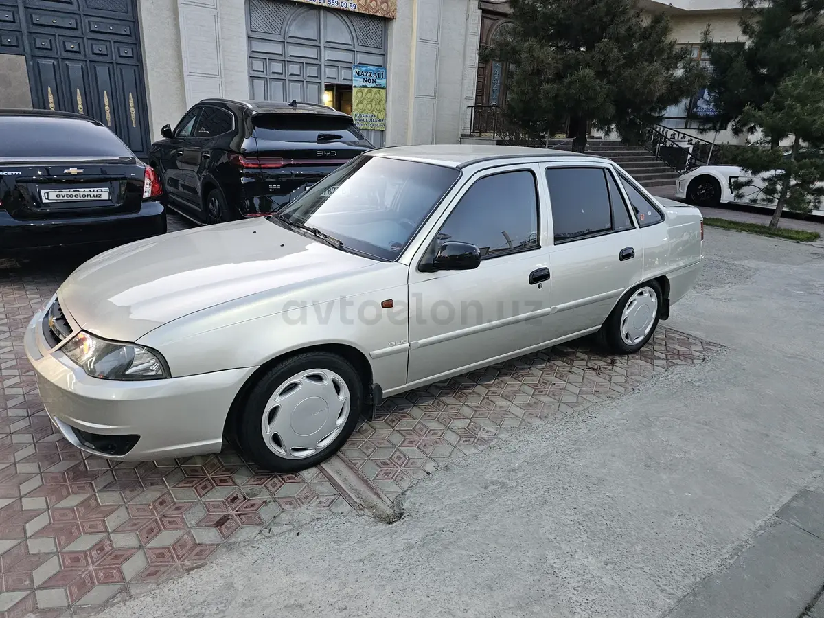 Chevrolet Nexia 2 2009 — 3