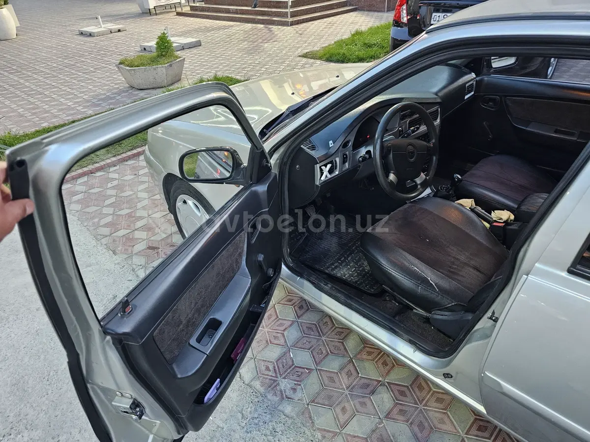 Chevrolet Nexia 2 2009 — 4