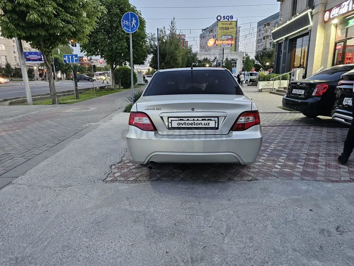 Chevrolet Nexia 2 2009 — 5
