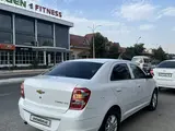 Белый Chevrolet Cobalt, 4 позиция 2021 года, КПП Автомат, в Андижан за 11 600 y.e. id5180618, Фото №1