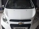 Белый Chevrolet Spark, 2 евро позиция 2020 года, КПП Механика, в Ташкент за 9 000 y.e. id5030835, Фото №1