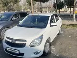 Белый Chevrolet Cobalt, 2 позиция 2020 года, КПП Механика, в Навои за ~11 125 y.e. id5228116, Фото №1