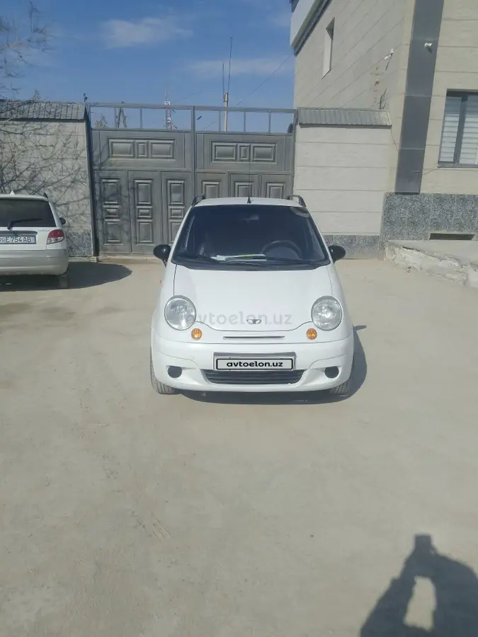 Daewoo Matiz (Standart)