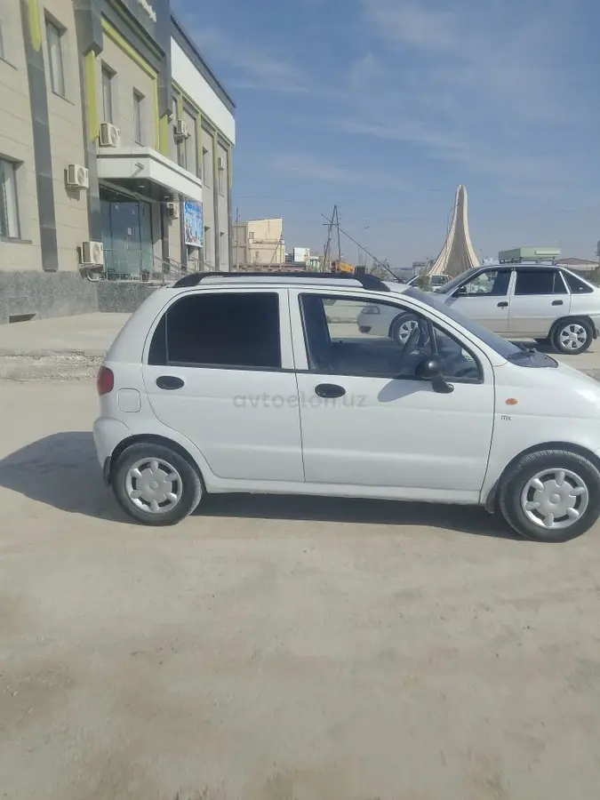 Daewoo Matiz (Standart) — 2
