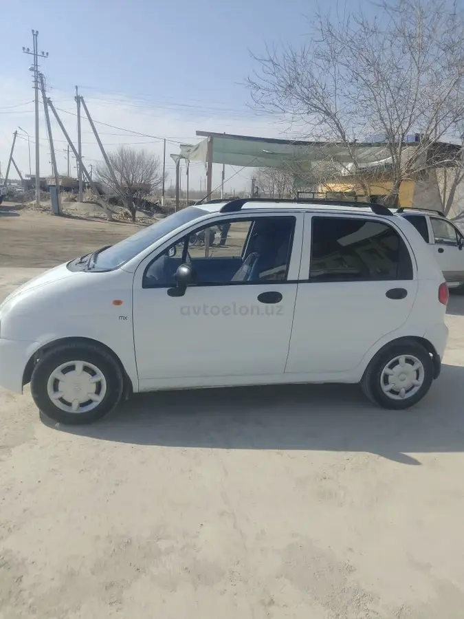 Daewoo Matiz (Standart) — 3