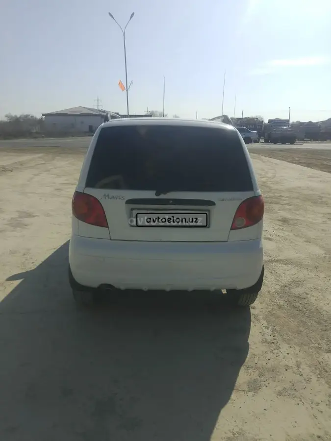 Daewoo Matiz (Standart) — 4