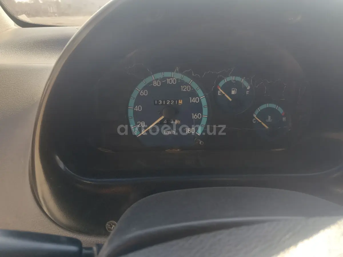 Daewoo Matiz (Standart) — 5