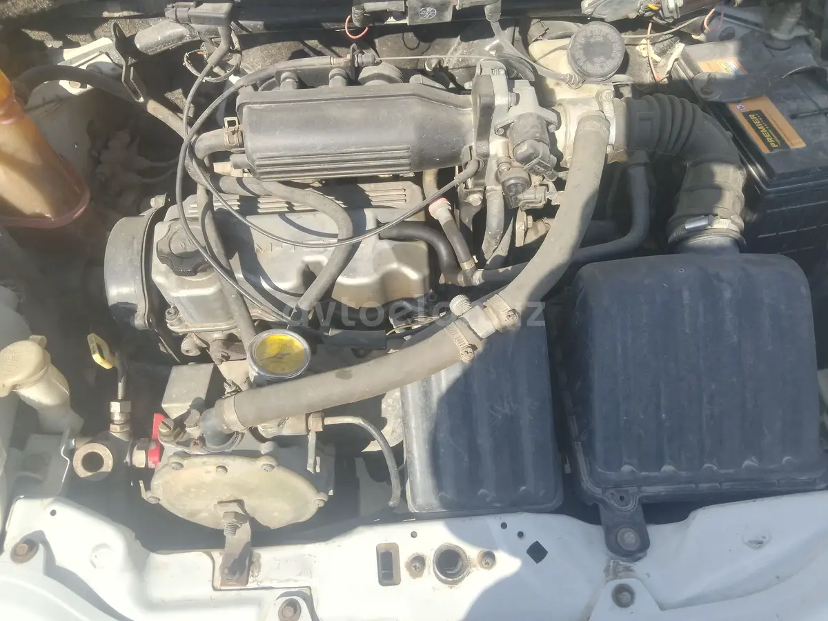 Daewoo Matiz (Standart) — 6