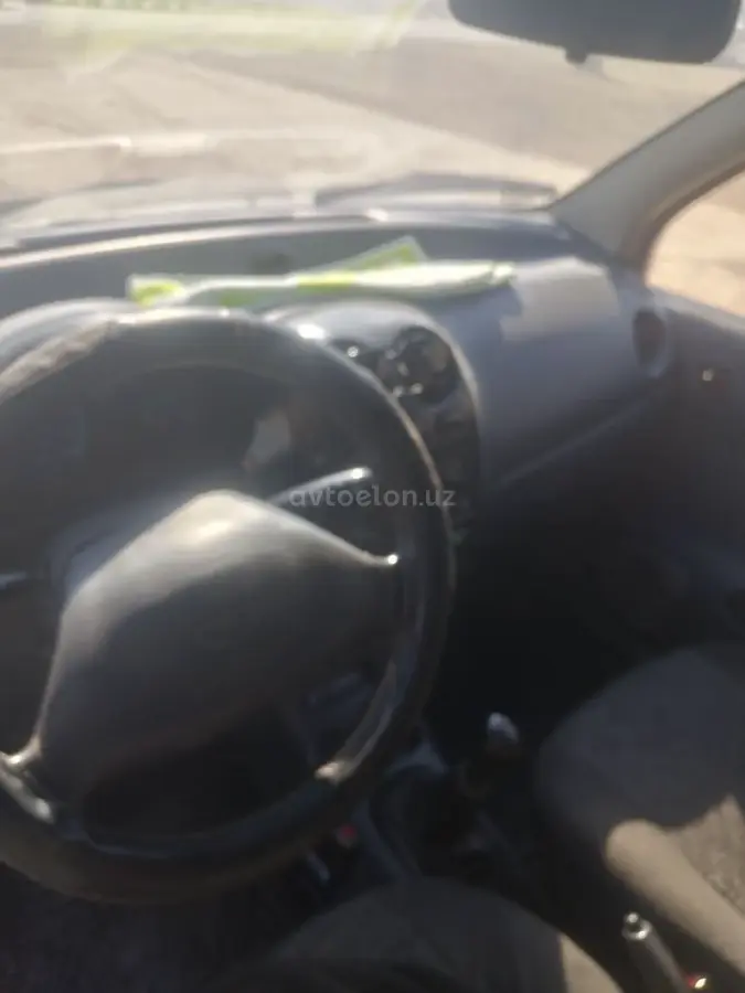 Daewoo Matiz (Standart) — 7