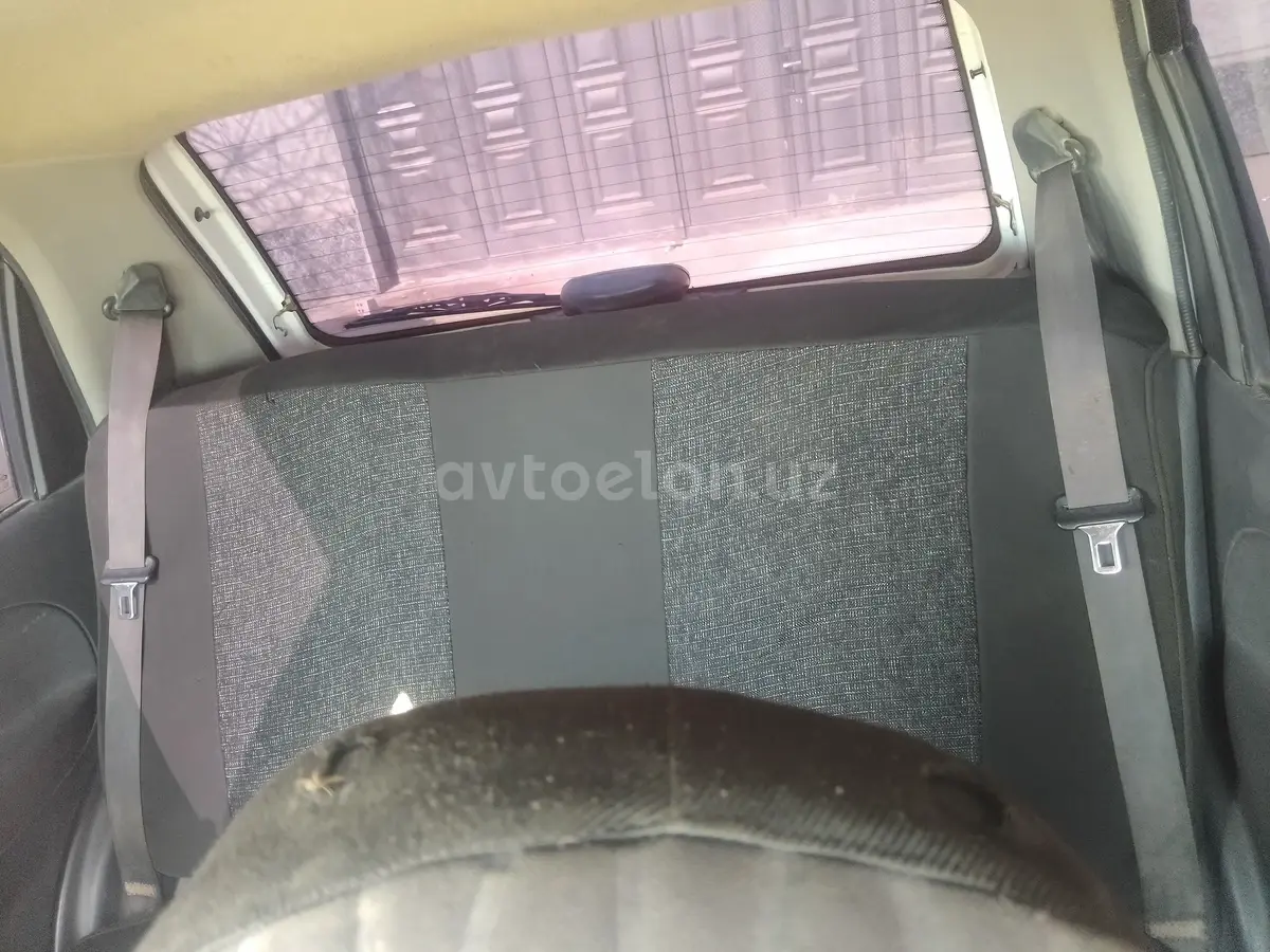 Daewoo Matiz (Standart) — 8