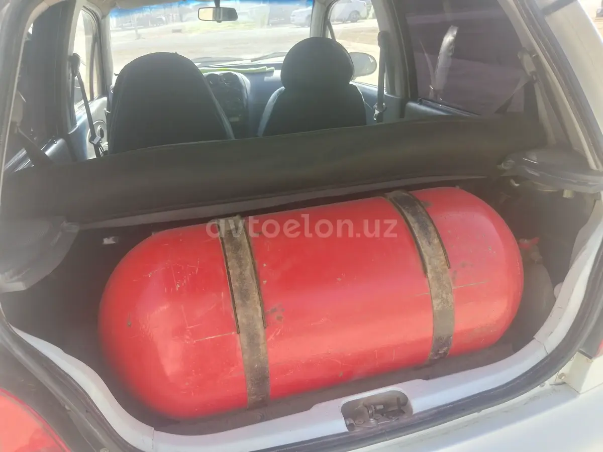 Daewoo Matiz (Standart) — 9