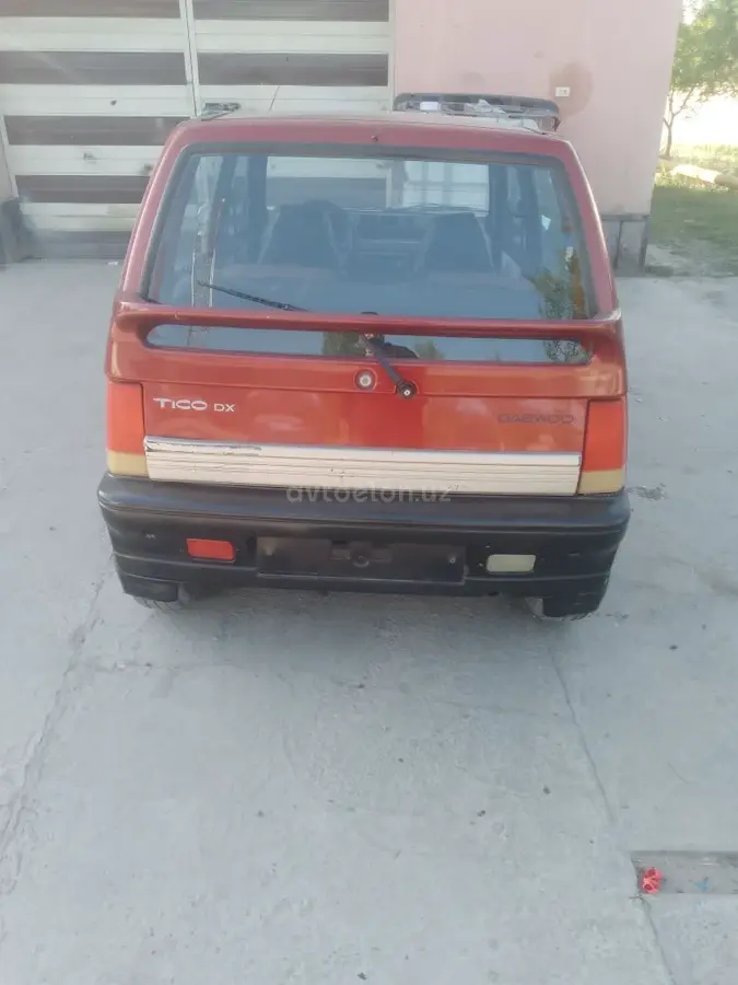 Daewoo Tico